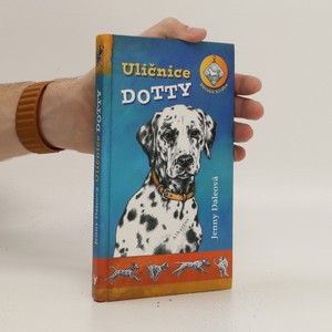 náhled knihy - Uličnice Dotty