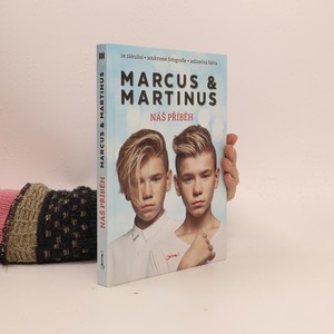 náhled knihy - Marcus & Martinus : náš příběh