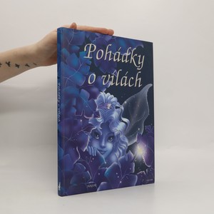 náhled knihy - Pohádky o vílách