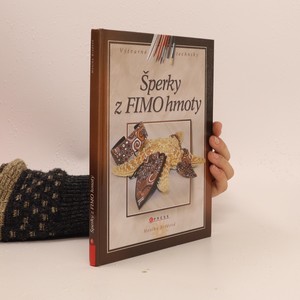 náhled knihy - Šperky z FIMO hmoty