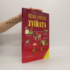 náhled knihy - Měj rád a poznávej zvířata