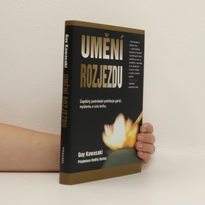 náhled knihy - Umění rozjezdu