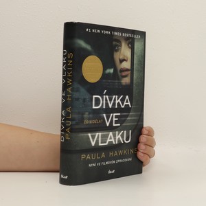 náhled knihy - Dívka ve vlaku