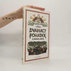 náhled knihy - Dvanáct pohádek z onoho světa