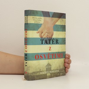 náhled knihy - Tatér z Osvětimi