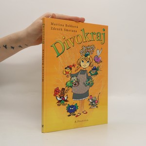 náhled knihy - Divokraj