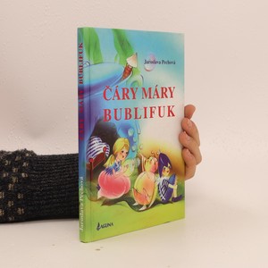 náhled knihy - Čáry máry bublifuk