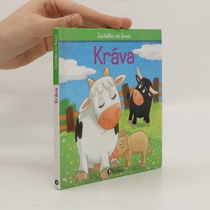 náhled knihy - Kráva, býk a tele Kráva