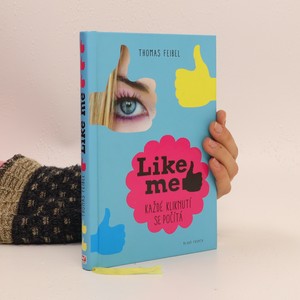 náhled knihy - Like me : každé kliknutí se počítá