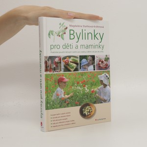 náhled knihy - Bylinky pro děti a maminky