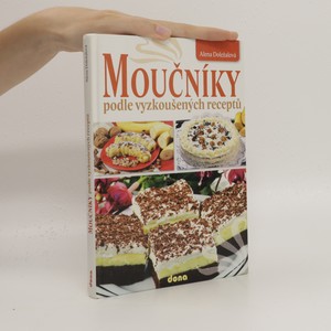 náhled knihy - Moučníky podle vyzkoušených receptů