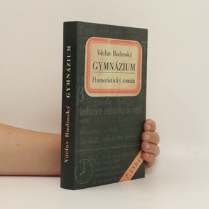 náhled knihy - Gymnázium : humoristický román