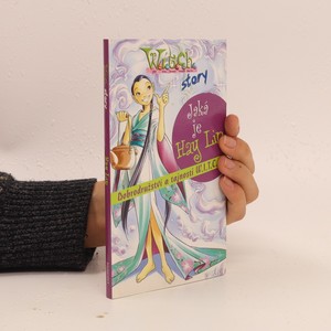 náhled knihy - W.I.T.C.H. story, Jaká je Hay Lin