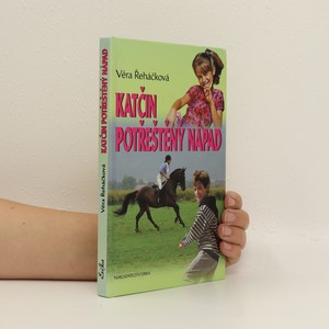 náhled knihy - Katčin potřeštěný nápad