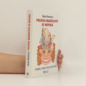 náhled knihy - Poločas manželství se nepíská, výměna stran však nezbytná