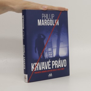 náhled knihy - Krvavé právo : právnička Amanda Jaffeová hraje o trest smrti