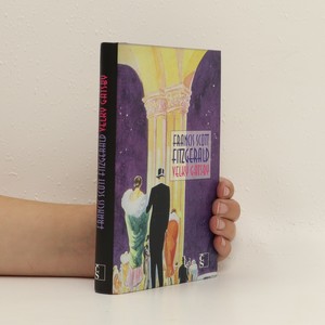 náhled knihy - Velký Gatsby