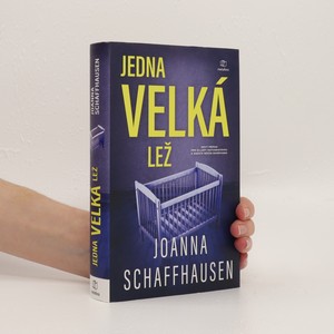 náhled knihy - Jedna velká lež