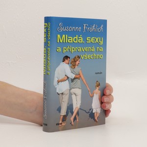 náhled knihy - Mladá, sexy a připravená na všechno