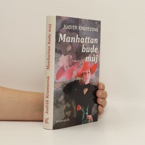 náhled knihy - Manhattan bude můj