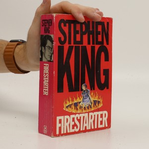 náhled knihy - Firestarter