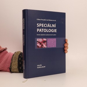 náhled knihy - Speciální patologie