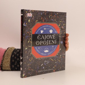 náhled knihy - Čajové opojení