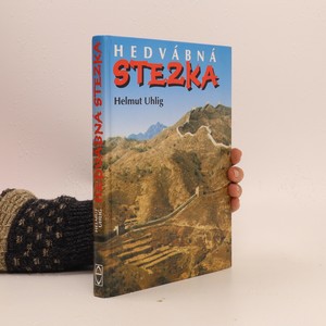 náhled knihy - Hedvábná stezka