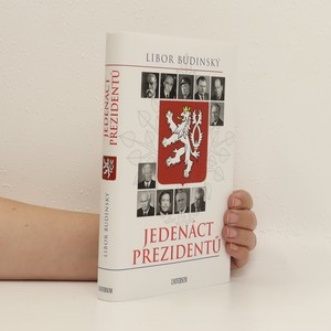 náhled knihy - Jedenáct prezidentů