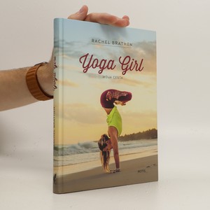 náhled knihy - Yoga girl (slovensky)