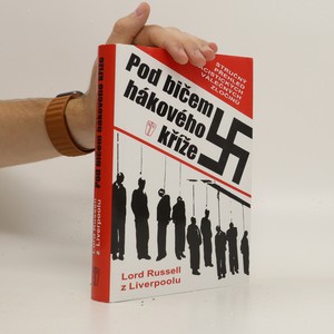 náhled knihy - Pod bičem hákového kříže