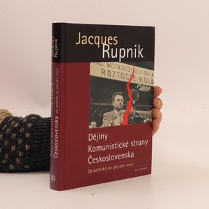 náhled knihy - Dějiny Komunistické strany Československa. Od počátků do převzetí moci