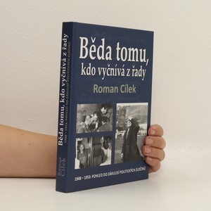 náhled knihy - Běda tomu, kdo vyčnívá z řady : 1948-1953: Pohled do zákulisí politických zločinů