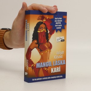 náhled knihy - Mango, láska, karí