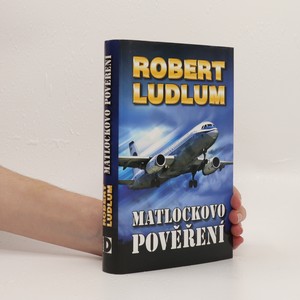 náhled knihy - Matlockovo pověření