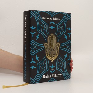 náhled knihy - Ruka Fátimy