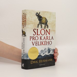 náhled knihy - Slon pro Karla Velikého