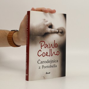 náhled knihy - Čarodejnica z Portobella
