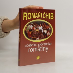 náhled knihy - Romaňi čhib. Učebnice slovenské romštiny