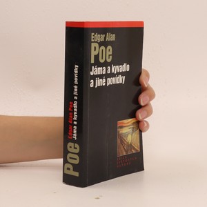 náhled knihy - Jáma a kyvadlo a jiné povídky