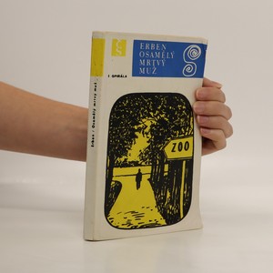 náhled knihy - Osamělý mrtvý muž