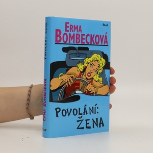 náhled knihy - Povolání: žena