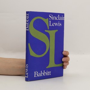 náhled knihy - Babbitt