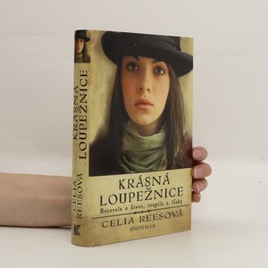 náhled knihy - Krásná loupežnice