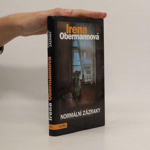 náhled knihy - Normální zázraky
