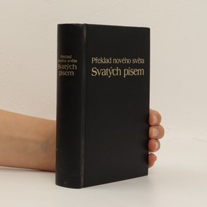 náhled knihy - Překlad nového světa Svatých písem
