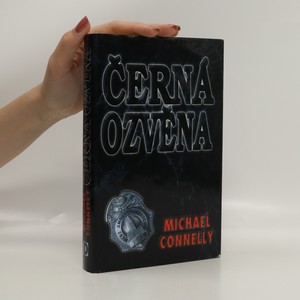 náhled knihy - Černá ozvěna