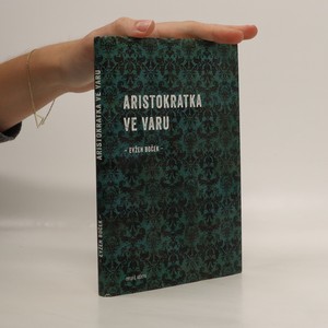 náhled knihy - Aristokratka ve varu