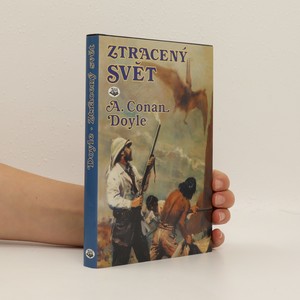 náhled knihy - Ztracený svět