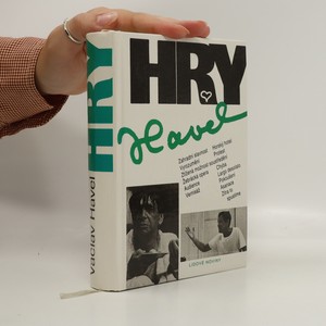 náhled knihy - Hry : soubor her z let 1963-1988